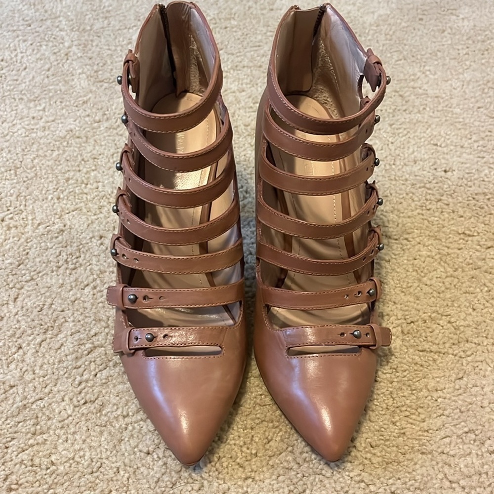 Pour La Victoire Zora Dress Pump Size 9.5 - Picture 2 of 11
